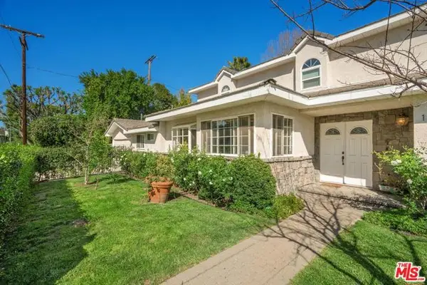 16155 Otsego Street, Encino (los Angeles), CA 91436