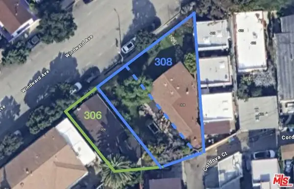 308 Windward Avenue, Venice (los Angeles), CA 90291