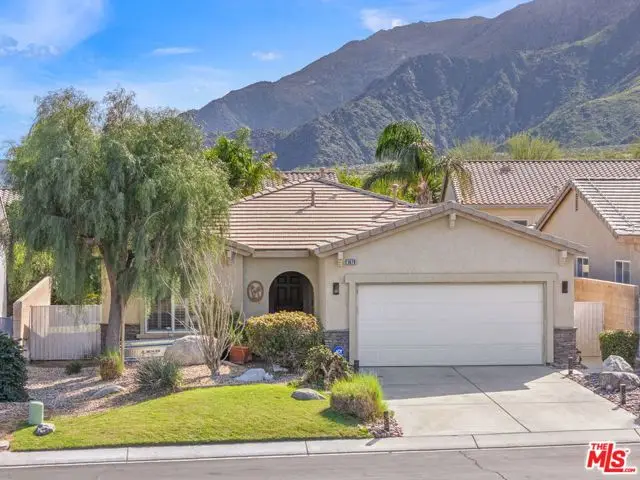 1079 Alta Cresta, Palm Springs, CA 92262 - #1