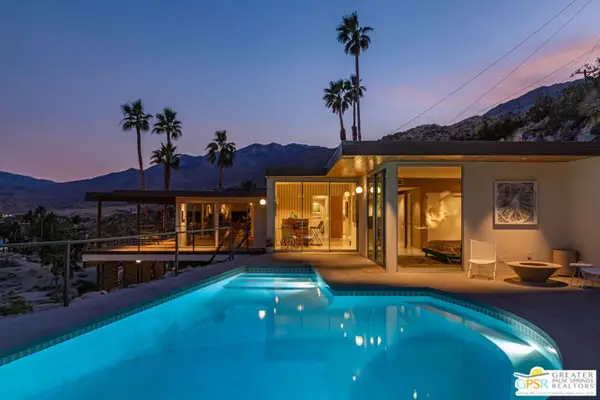 2425 Cahuilla Hills Drive, Palm Springs, CA 92264