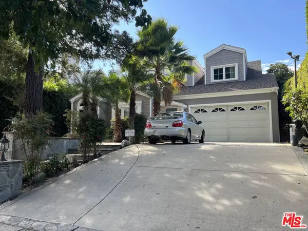 4415 Placidia Avenue, Toluca Lake (los Angeles), CA 91602