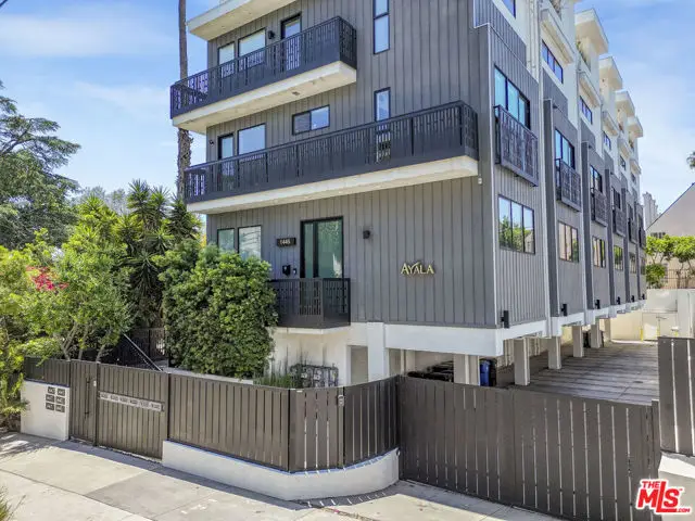 1445 N Martel Avenue, Los Angeles, CA 90046 - #1