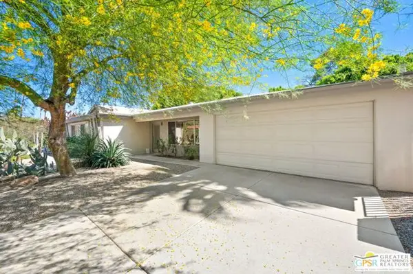 2030 S Bob O Link Lane, Palm Springs, CA 92264