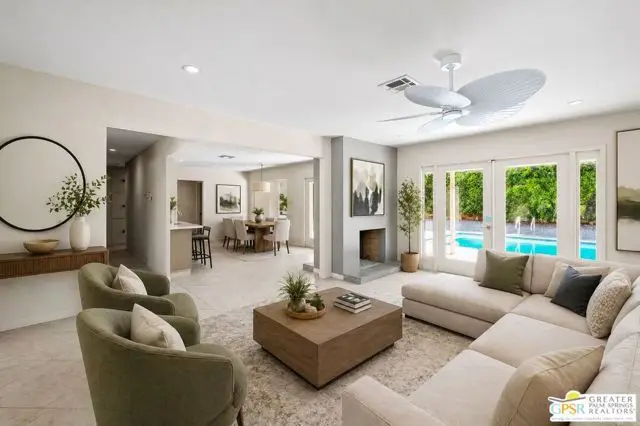 2030 S Bob O Link Lane, Palm Springs, CA 92264 - #2