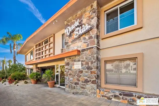 2290 S Palm Canyon Drive #2, Palm Springs, CA 92264 - #1