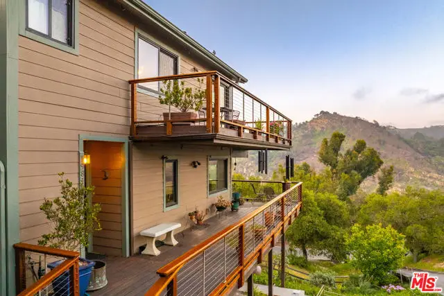 19818 Valley View Drive, Topanga, CA 90290 - #3