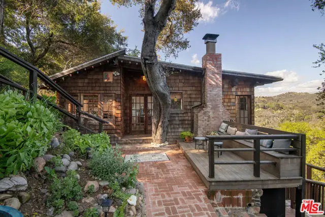 19963 Observation Drive, Topanga, CA 90290 - #1