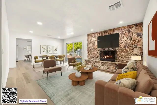 2025 N Victoria Road, Palm Springs, CA 92262 - #1