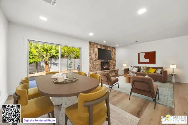 2025 N Victoria Road, Palm Springs, CA 92262 - #3