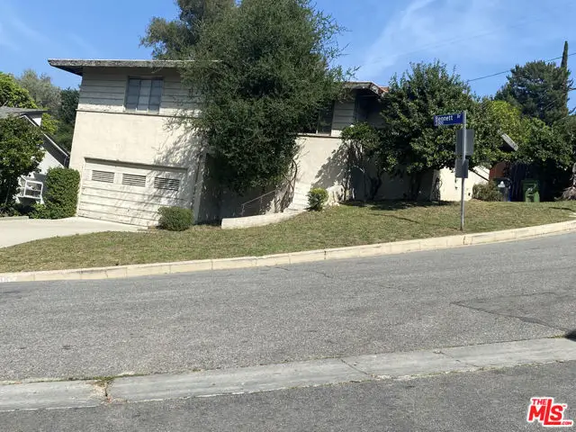 3348 Bennett Drive, Los Angeles, CA 90068 - #1