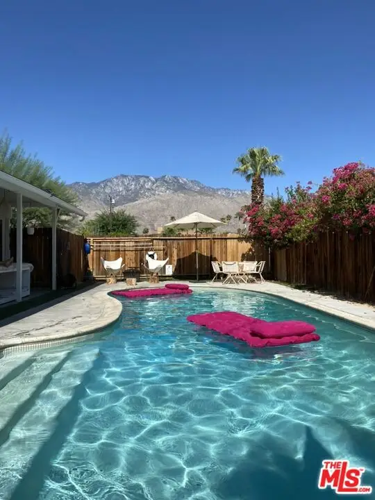 3714 E Calle San Raphael, Palm Springs, CA 92264 - #3