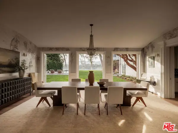 773 Amalfi Drive, Pacific Palisades (los Angeles), CA 90272