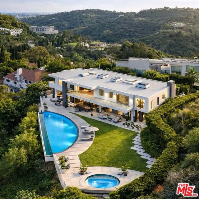 1740 Bel Air Road, Los Angeles, CA 90077 - #1