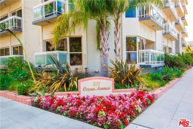 801 Ocean Avenue #205, Santa Monica, CA 90403 - #2