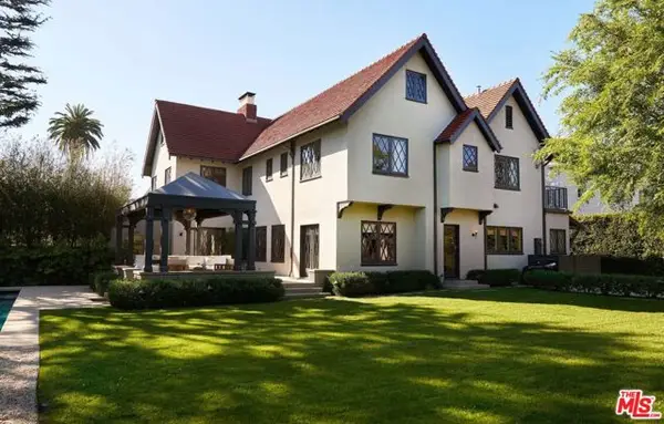 444 S Plymouth Boulevard, Los Angeles, CA 90020