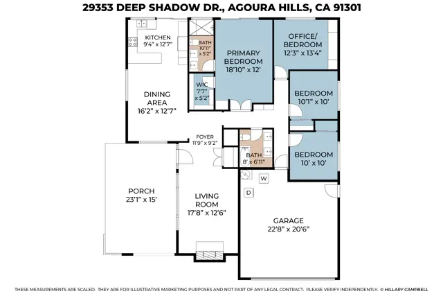 29353 Deep Shadow Drive, Agoura Hills, CA 91301 - #1