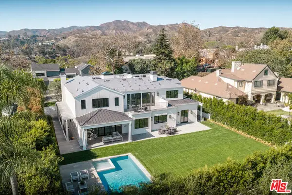 1072 Amalfi Drive, Pacific Palisades (los Angeles), CA 90272
