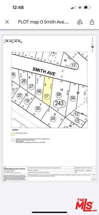 7 Smith Avenue, Lake Elsinore, CA 92530 - #2