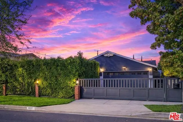 6821 Babcock Avenue, North Hollywood, CA 91605 - #1