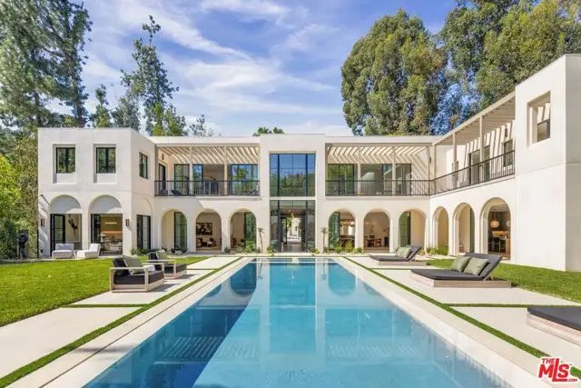 9951 Liebe Drive, Beverly Hills, CA 90210 - #1