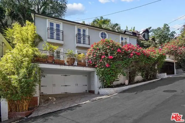 1531 Marmont Avenue, Los Angeles, CA 90069 - #1