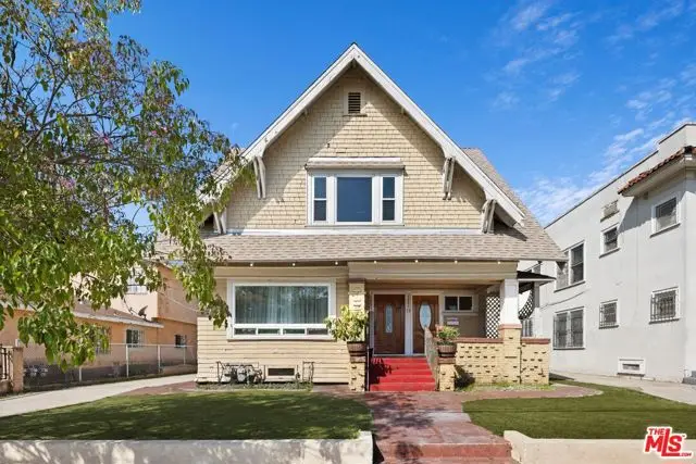 4051 S Normandie Avenue, Los Angeles, CA 90037 - #1