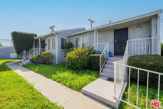 9506 S Manhattan Place, Los Angeles, CA 90047 - #3