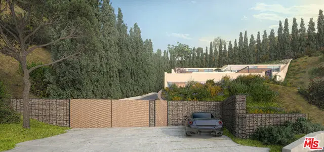 1868 N Doheny Drive, Los Angeles, CA 90069 - #3