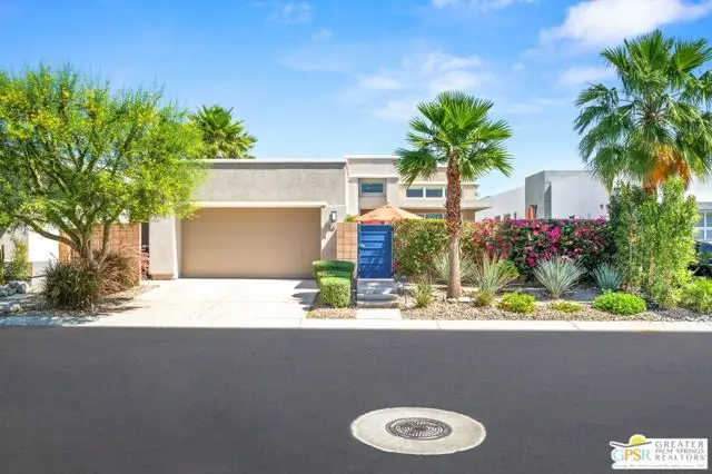 1156 Cyan Lane, Palm Springs, CA 92262 - #1