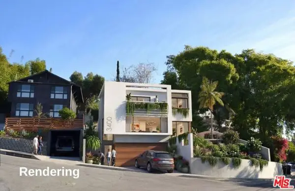 3400 Glenalbyn Drive, Los Angeles, CA 90065