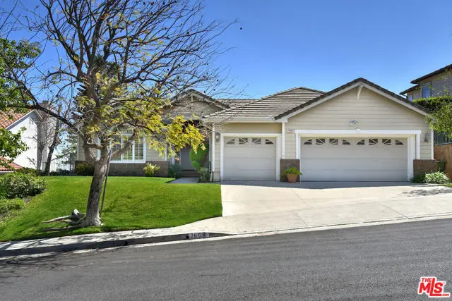 7608 Wiscasset Drive, West Hills, CA 91304 - #1