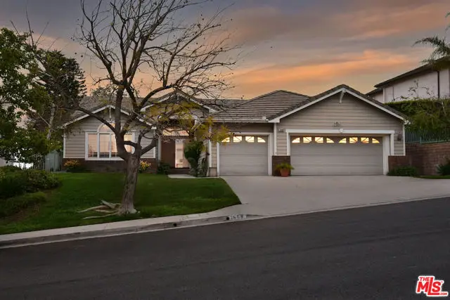 7608 Wiscasset Drive, West Hills, CA 91304 - #2