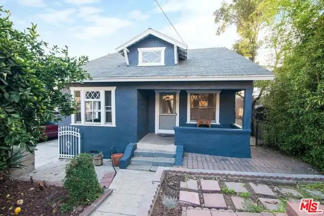 1614 Grafton Street, Los Angeles, CA 90026 - #1