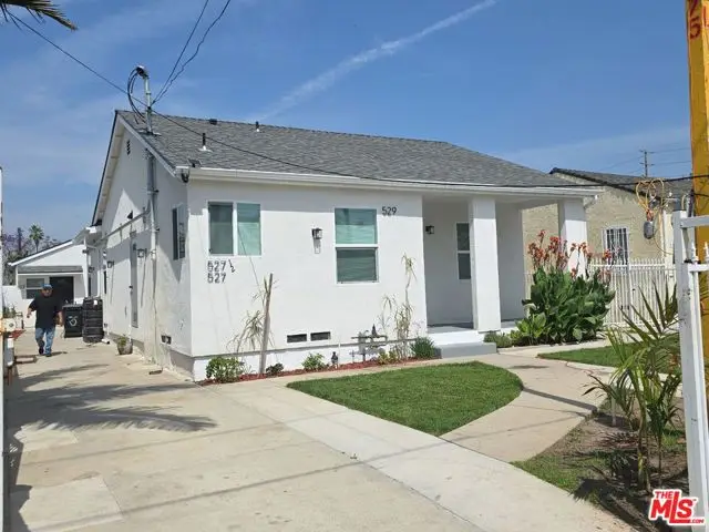 529 W 90th Street, Los Angeles, CA 90044 - #2