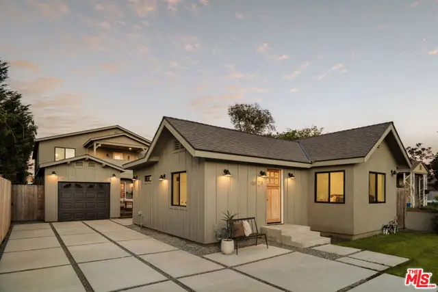 4628 Berryman, Los Angeles, CA 90230 - #2