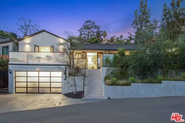 1601 Sunset Plaza Drive, West Hollywood, CA 90069