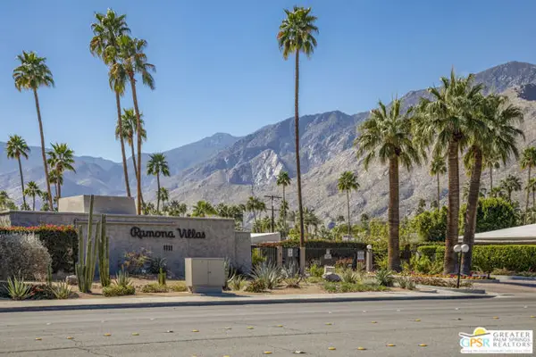 1111 E Ramon Road #13, Palm Springs, CA 92264