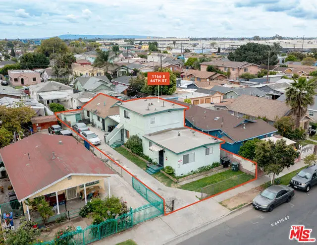 1166 E 64th Street, Los Angeles, CA 90001 - #1
