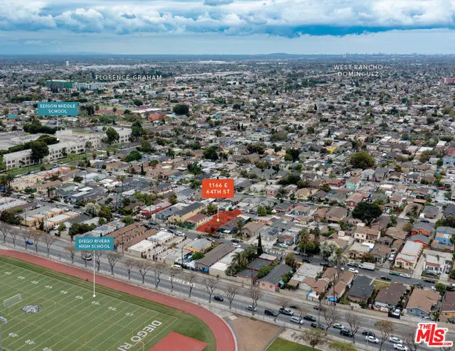 1166 E 64th Street, Los Angeles, CA 90001 - #3