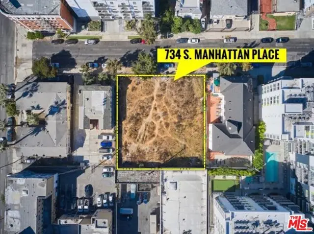 734 S Manhattan Place, Los Angeles, CA 90005 - #2