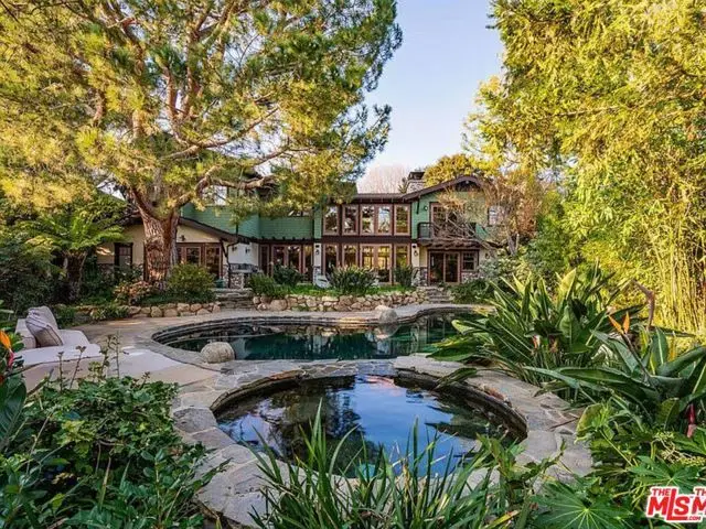 14410 Villa Woods Place, Pacific Palisades, CA 90272 - #1