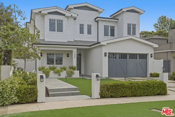 530 Arbramar Avenue, Pacific Palisades (los Angeles), CA 90272