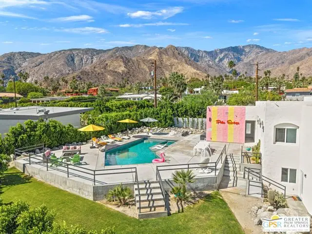 775 W Racquet Club Road, Palm Springs, CA 92262 - #1