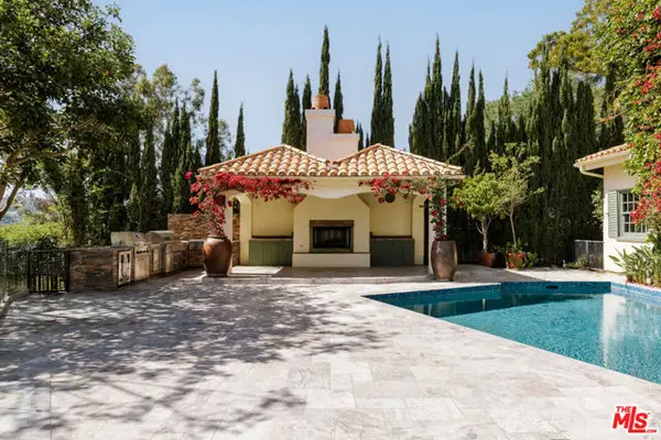 1401 Bel Air Road, Los Angeles, CA 90077