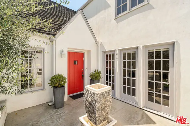317 S Swall Drive, Beverly Hills, CA 90211 - #2