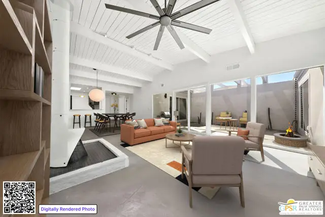 2041 S Calle Palo Fierro, Palm Springs, CA 92264 - #1