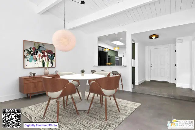 2041 S Calle Palo Fierro, Palm Springs, CA 92264 - #2