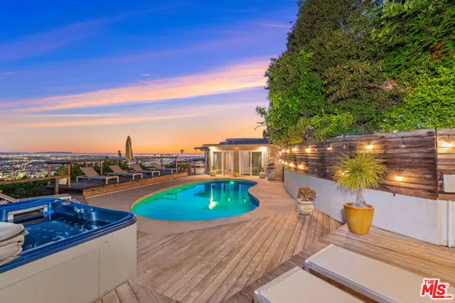 8494 Cole Crest Drive, Los Angeles, CA 90046 - #1