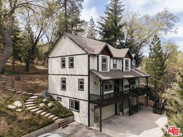 958 Lucerne Lane, Lake Arrowhead, CA 92352 - #2