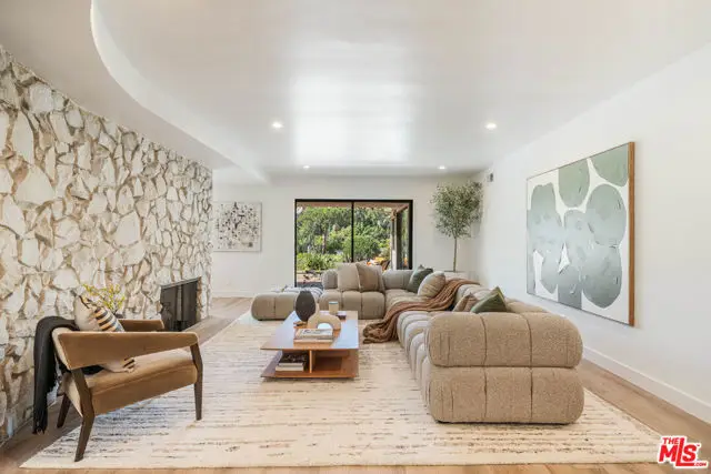 1250 N Norman Place, Los Angeles, CA 90049 - #2